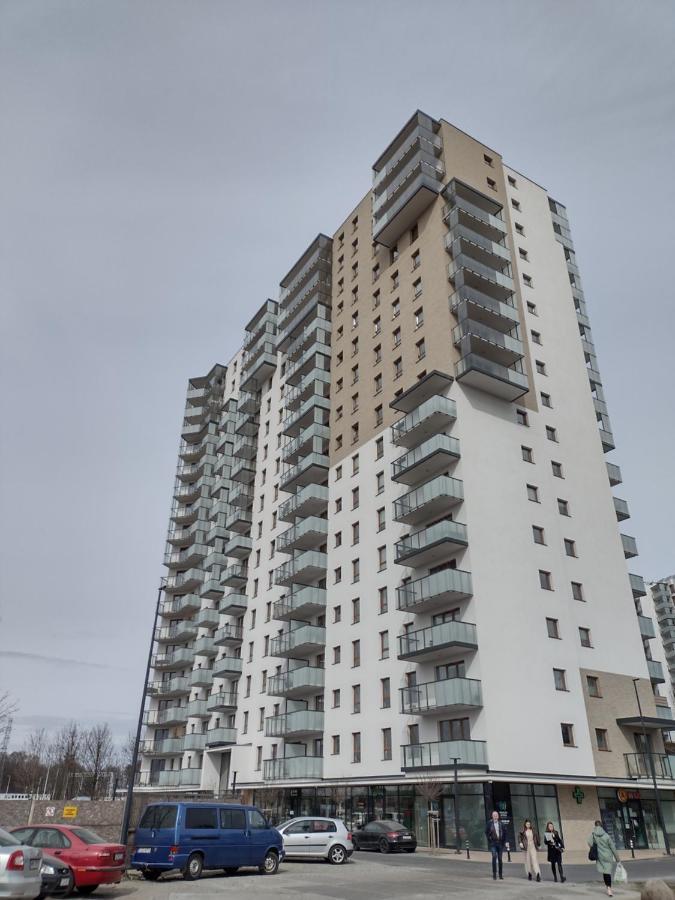 Apartament Sucha Przystan - Dry Haven Apartment Gdańsk Eksteriør billede