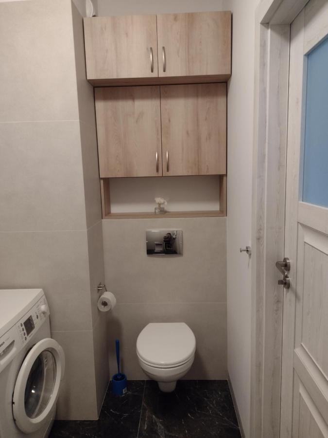 Apartament Sucha Przystan - Dry Haven Apartment Gdańsk Eksteriør billede