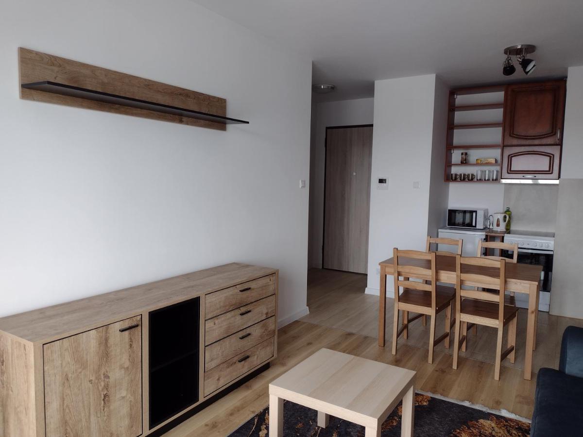 Apartament Sucha Przystan - Dry Haven Apartment Gdańsk Eksteriør billede