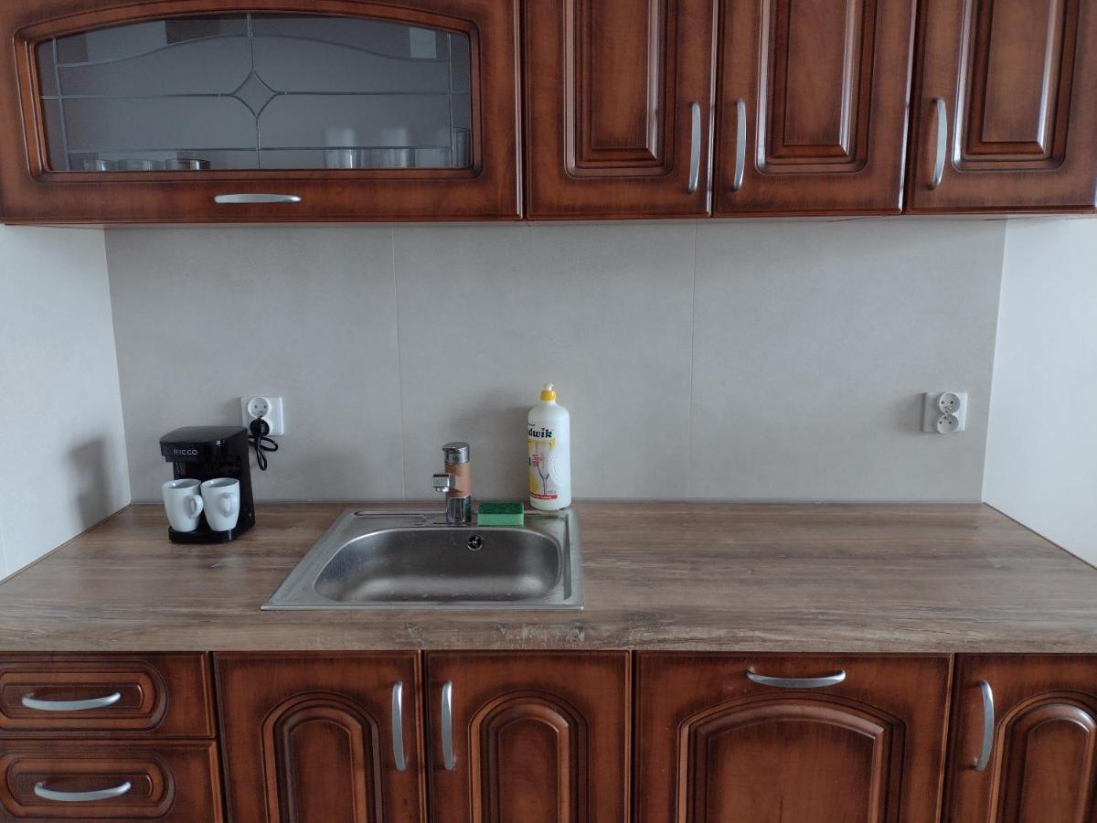 Apartament Sucha Przystan - Dry Haven Apartment Gdańsk Eksteriør billede