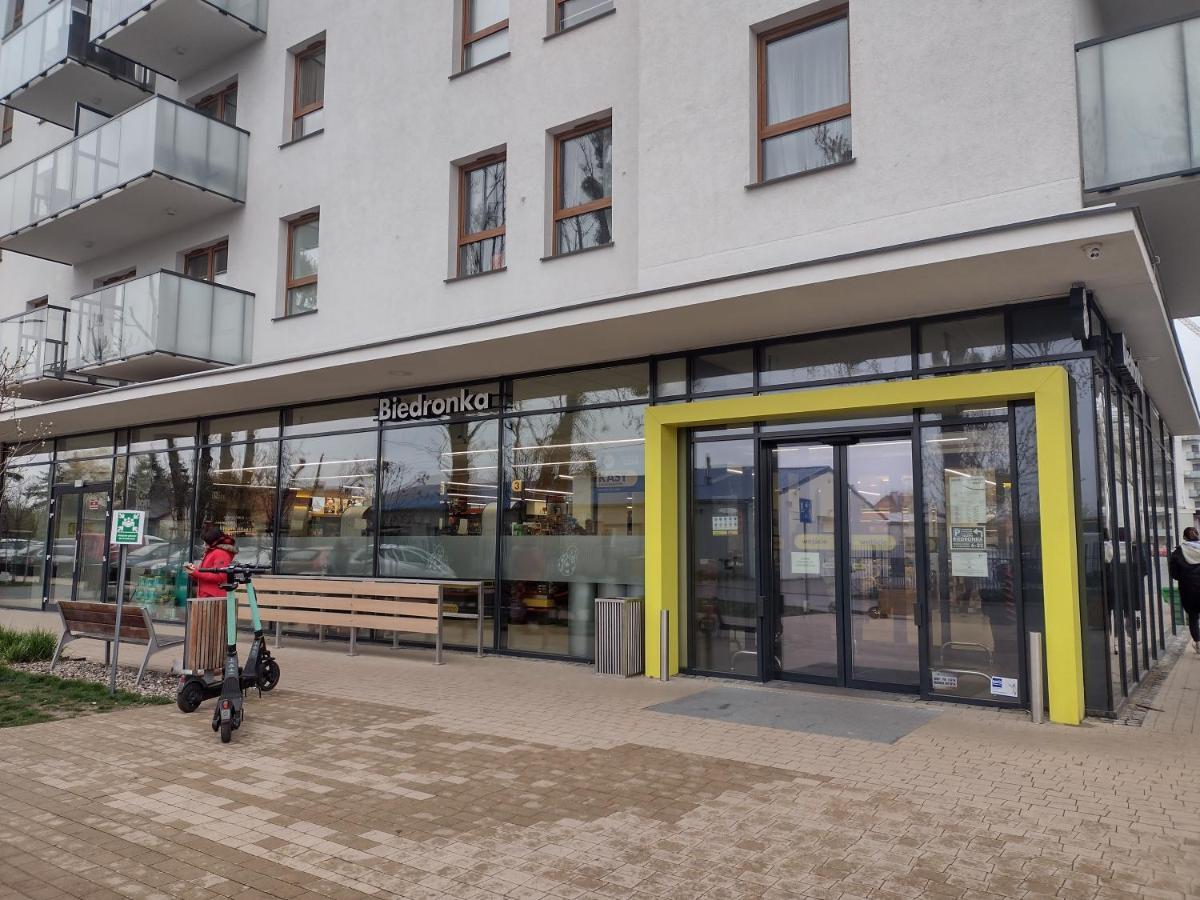 Apartament Sucha Przystan - Dry Haven Apartment Gdańsk Eksteriør billede