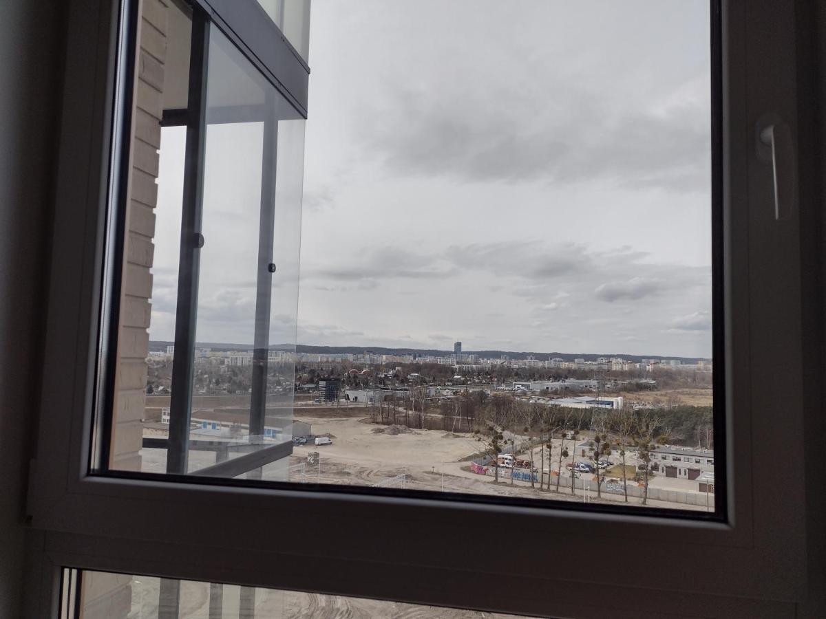 Apartament Sucha Przystan - Dry Haven Apartment Gdańsk Eksteriør billede